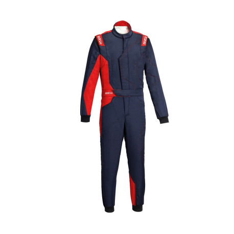Kombinezoni FIA trkaći kombinezon SPARCO SPRINT A ADVANCED-ASY, tamnoplava/crvena | race-shop.hr