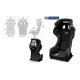 Sportska sjedala sa FIA homologaciom Sport seat Sparco MASTER ADVANCED with FIA | race-shop.hr