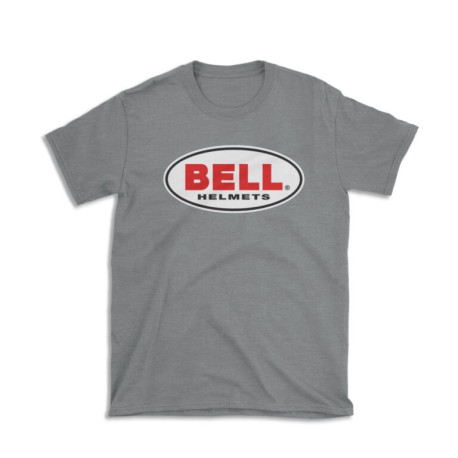 Majice Majica BELL 67000, gun metal | race-shop.hr