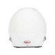 Otvorene kacige Kaciga BELL MAG-1, bijela (HANS) | race-shop.hr
