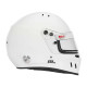 Zatvorene kacige FIA zatvorena trkaća kaciga BELL GT6 PRO (HANS), bijela | race-shop.hr