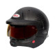 Otvorene kacige FIA otvorena trkaća kaciga BELL HP10 EVO-II RALLY WW (HANS), karbon | race-shop.hr