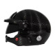 Otvorene kacige Kaciga BELL MAG-10 ULTRA RALLY, CARBON (HANS) | race-shop.hr
