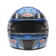Zatvorene kacige Karting kaciga BELL KC7-CMR PRO CHAMPION, antracit/plava | race-shop.hr