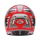 Zatvorene kacige Karting kaciga BELL KC7-CMR PRO CHAMPION, antracit/crvena | race-shop.hr