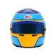 Zatvorene kacige Karting kaciga BELL KC7-CMR PRO, F.ALONSO 2023 | race-shop.hr