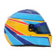 Zatvorene kacige Zatvorena karting kaciga BELL KC7-CMR PRO F. Alonso 2023 | race-shop.hr