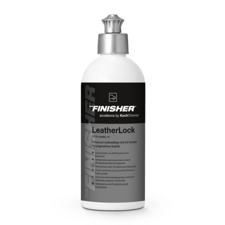 Unutrašnjost Koch Chemie The Finisher LeatherLock - Održavanje kože 500ml | race-shop.hr