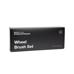 Koch Chemie Wheel Brush Set - Set četkica za čišćenje kotača 2 kom