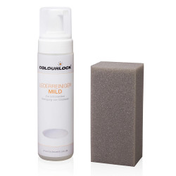 Colourlock Mild Leather Cleaner with Sponge - Blagi čistač kože 200ml