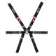 Sigurnosni pojasevi i dodaci FIA 6 point safety belts SPARCO FORMULA H-9 EVO 2026, black | race-shop.hr