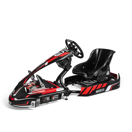 Playseat Races Sim Sparco Evolve Kart Rig I | race-shop.hr