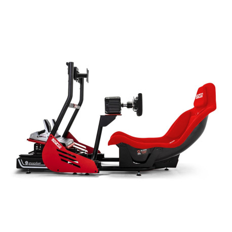 Playseat Sim Racing Sparco KIT GP Rig I, crveno | race-shop.hr
