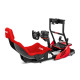 Playseat Sim Racing Sparco KIT GP Rig I, crveno | race-shop.hr