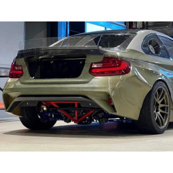 HGK BMW F22 stražnji spojler prtljažnika (Lexan)