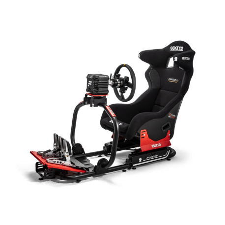 Playseat Races Sim Sparco EVOLVE GT-R Rig I | race-shop.hr