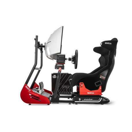 Playseat Races Sim Sparco EVOLVE GT-R Rig II | race-shop.hr