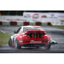 HGK BMW E46 stražnji spojler prtljažnika (Lexan)