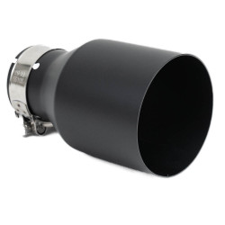 Ispušni kraj RACES INOX 101mm, ulaz 51mm - Mat
