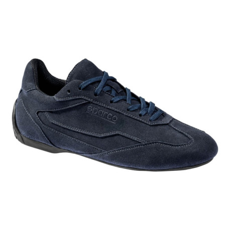 Cipele Sparco cipele S-Drive od antilopa, plave | race-shop.hr