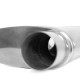 1x ulaz / 1x izlaz Srednji prigušivaš od nehrđajućeg čelika RACES 20, ulaz/izlaz 3" (76mm) | race-shop.hr