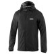 Dukserice i jakne Sparco Windbreaker Jacket 2026, black | race-shop.hr