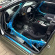 Samostalni ECU, zaslon i pribor IRP Dashboard mount for digital display ECUMASTER ADU7 | race-shop.hr