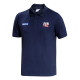 Spacro Polo majica LANCIA HF Squadra Corse Lunetta, tamno plava
