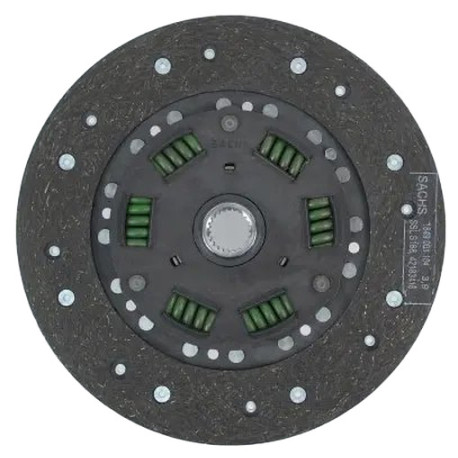 Spojke i zamašnjaci SACHS Performance CLUTCH DISC PCS 240-21,8x24,2-23 Sachs Performance | race-shop.hr