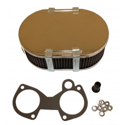 Sportski pamučni filter za Weber DCOE NEKOMPLETNO