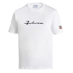 Spacro majica LANCIA HF FULVIA, bijela