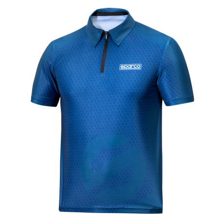 Majice Spacro Polo majica SL SUBLY, plava | race-shop.hr