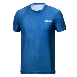 Majica SPARCO SL SUBLY, plava