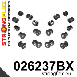 STRONGFLEX - 026237BX: Komplet selenblokove stražnjeg ovjesa