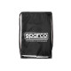 SPARCO torba za cipele payoff, crna