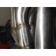 Bazar Exhaust manifold for SUBARU IMPREZA WRX STI 2.0/2.5L Turbo (2002-07) OŠTEĆENO | race-shop.hr