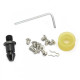 Skraćen prijenos (short shifter) RACES Performance short shifter za VW Golf MK4-MK7 (03-18) | race-shop.hr