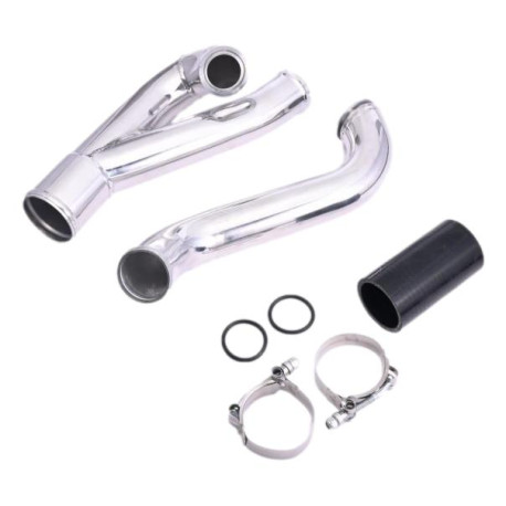 Setovi za određeni model RACES Aluminium turbo charge pipe for BMW N54 engines | race-shop.hr