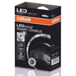 Osram LEDriving SMART CANBUS LEDSC01 OŠTEĆENO