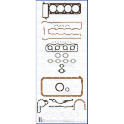 Ajusa Complete Gasket Set Alfa 2.0L 8v - 06224