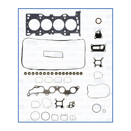 Dijelovi motora Ajusa Complete Gasket Set Ford 2.0L 16v - Duratec (Plastic) | race-shop.hr