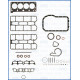 Dijelovi motora Ajusa Complete Gasket Set Renault 1.8L 16v - F7P | race-shop.hr