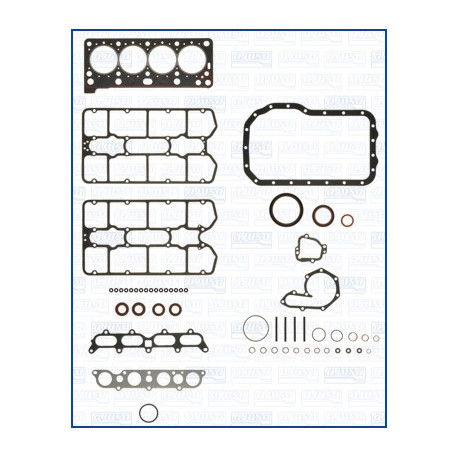 Dijelovi motora Ajusa Complete Gasket Set Renault 1.8L 16v - F7P | race-shop.hr