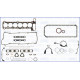 Dijelovi motora Ajusa Complete Gasket Set BMW M52B25/B28 | race-shop.hr