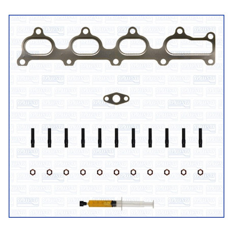 Dijelovi motora Ajusa Turbo Gasket Set Opel 2.0L 16v - Z20LET | race-shop.hr