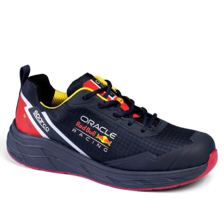 Radne cipele Sparco sigurnosne cipele IMPULSE REDBULL KEYNES S3S | race-shop.hr