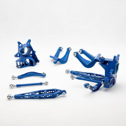 WISEFAB lock kit V2 for Toyota GT86