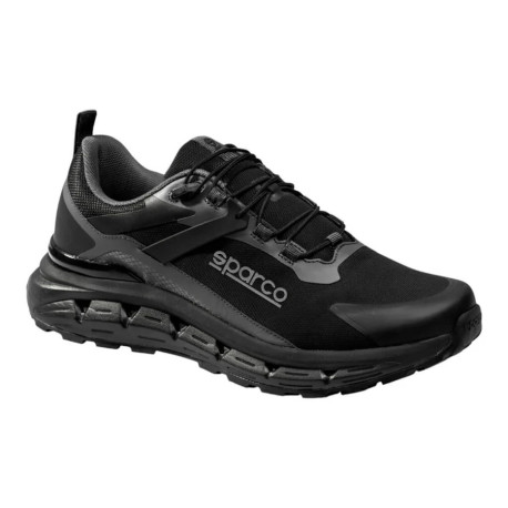Radne cipele Sparco cipele S-PIKE SISTERON 02, crne | race-shop.hr