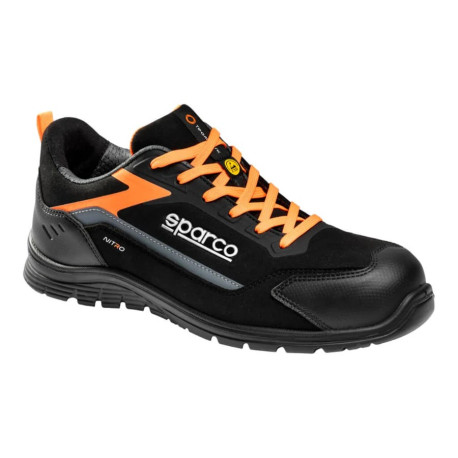 Radne cipele Sparco sigurnosne cipele NITRO KALLE S3S | race-shop.hr