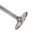 Dijelovi motora Manley Chevy 409 Intake Valve 2.200 x 5105 x .3715 | race-shop.hr